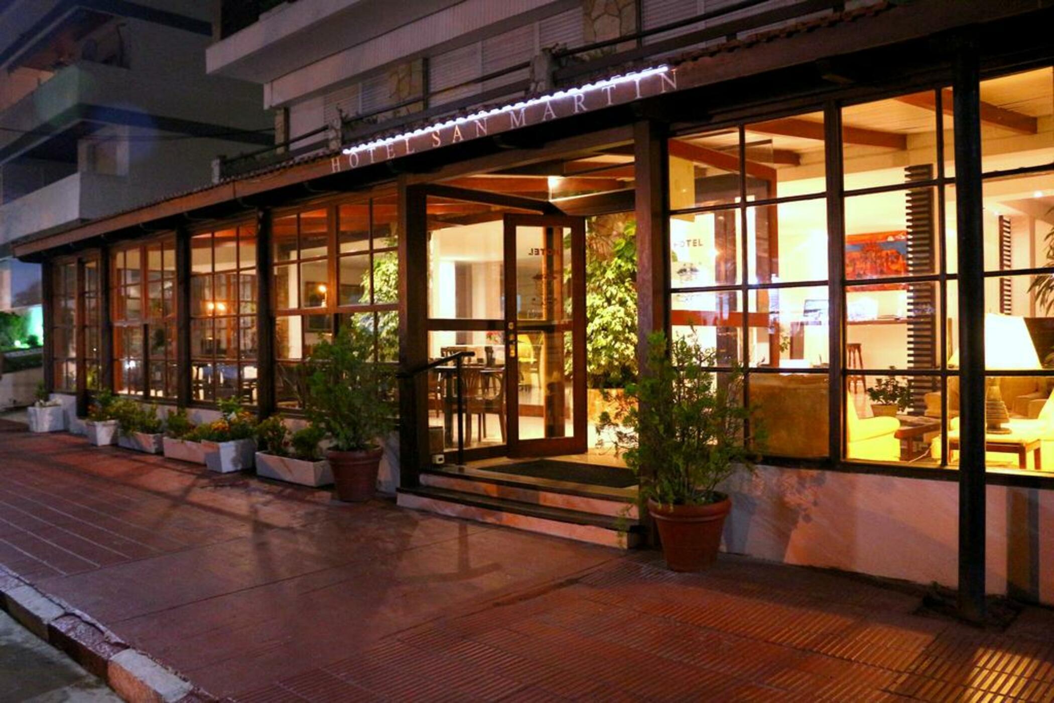 Hotel San Martin Punta del Este Zewnętrze zdjęcie