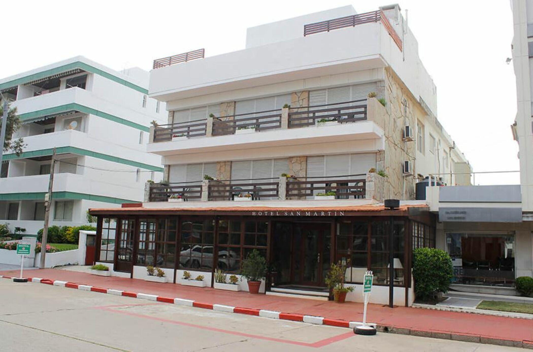 Hotel San Martin Punta del Este Zewnętrze zdjęcie